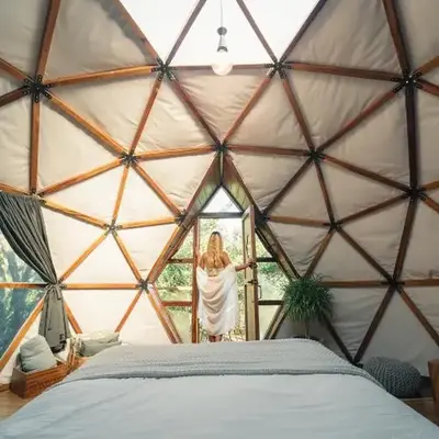 NATURAVE - Into the woods - Mountain cabins