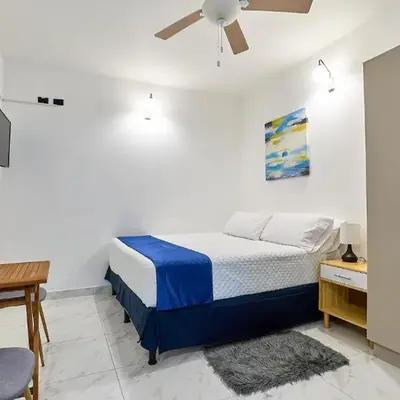 Apartaestudios La capital
