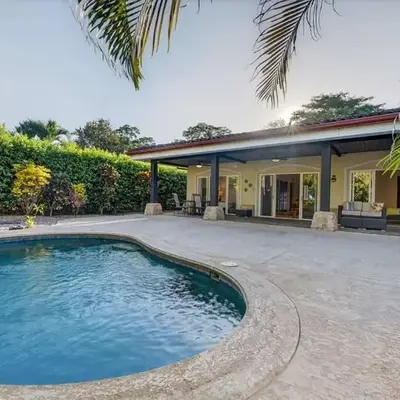 Roca Blanca -Private Pool- Near To Conchal & Flamingo Beach
