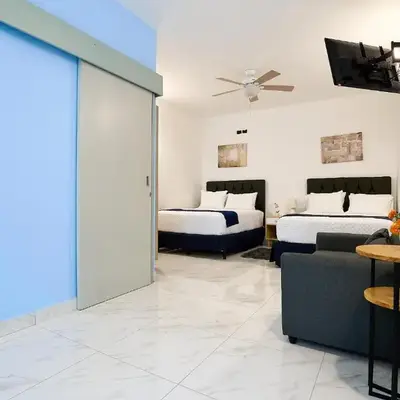Apartaestudios la capital