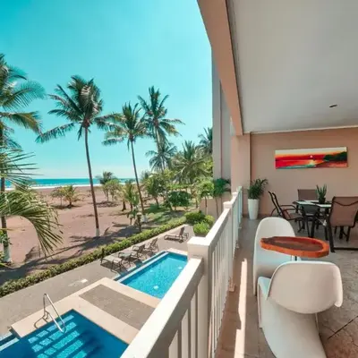 The Palms Ocean Club Resort