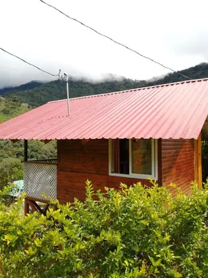 Gallery image of Mario's Lodge Providencia in El Copey