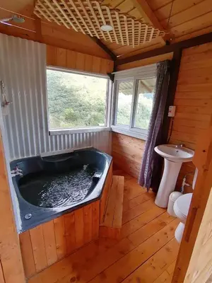 Gallery image of Mario's Lodge Providencia in El Copey