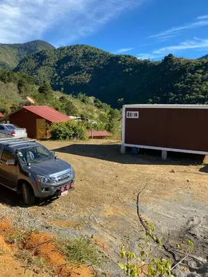 Gallery image of Mario's Lodge Providencia in El Copey