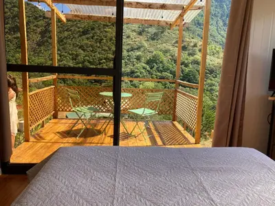 Gallery image of Mario's Lodge Providencia in El Copey