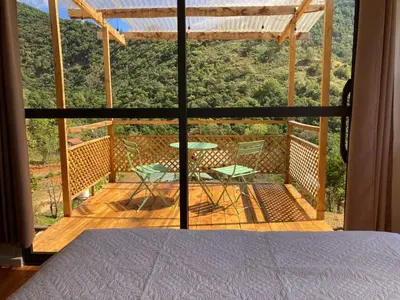 Gallery image of Mario's Lodge Providencia in El Copey