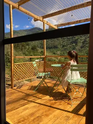 Gallery image of Mario's Lodge Providencia in El Copey