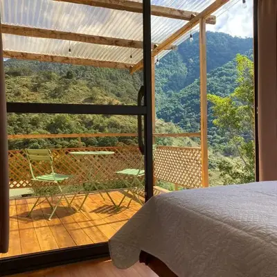 Mario's Lodge Providencia
