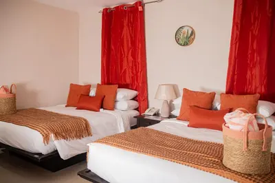 Gallery image of Sunset Harmony, Your Escape at Playa Hermosa in Sardinal