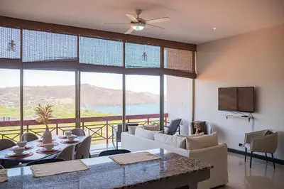 Gallery image of Sunset Harmony, Your Escape at Playa Hermosa in Sardinal
