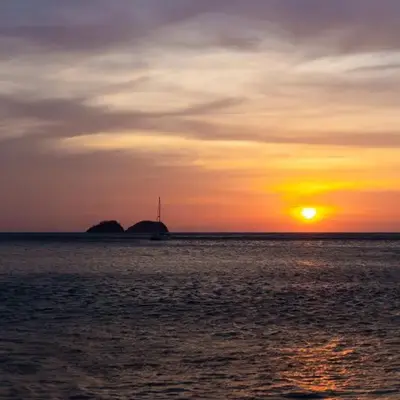 Sunset Harmony