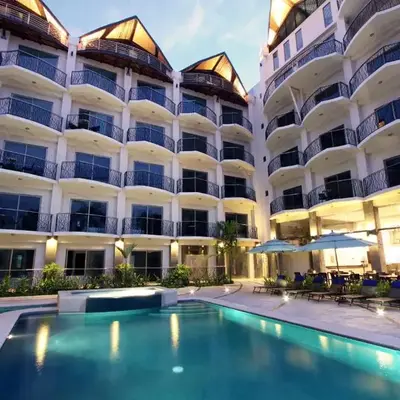Oceano Boutique Hotel & Bistró