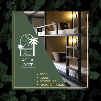 Asha Hostel