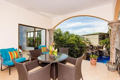 Gallery image of Sunrise 2 - 3 Bedroom Condo At Tamarindo in Tamarindo