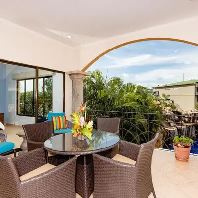 Sunrise 2 - 3 Bedroom Condo At Tamarindo