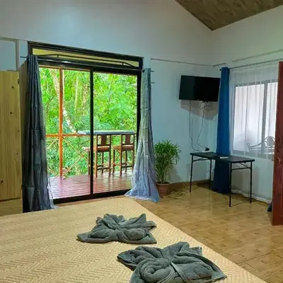 Cabañas el Bosque del Arenal