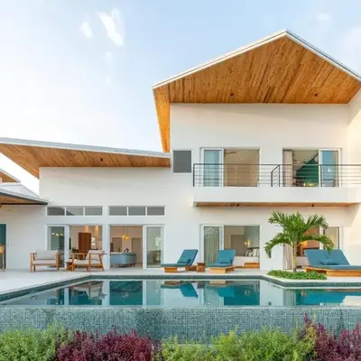 Stylish ocean view Villa Blume at Hermosa Hills