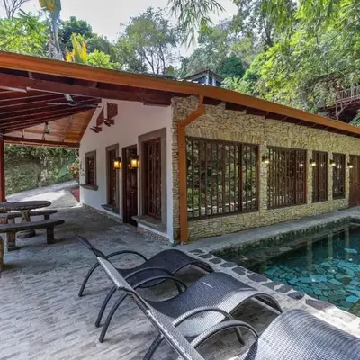 Restful Casa Quetzal Luxurious Rainforest Retreat