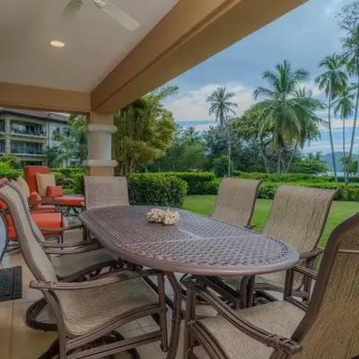 Bay Residence 9F 3 bdr Garden View in Los Suenos