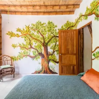 Casa BAMBÚ