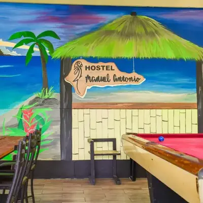 Manuel Antonio Hostel