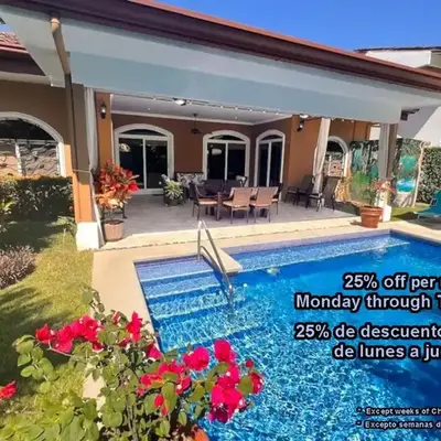 Villa Almería by Vacation Pura Vida