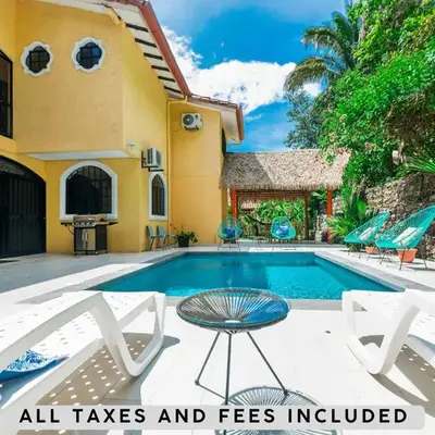 Villa Amarilla by Vacation Pura Vida