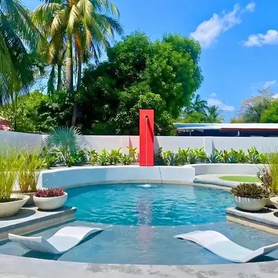 Casa Arribada- Bright 4Br House 5-min walk to Beach