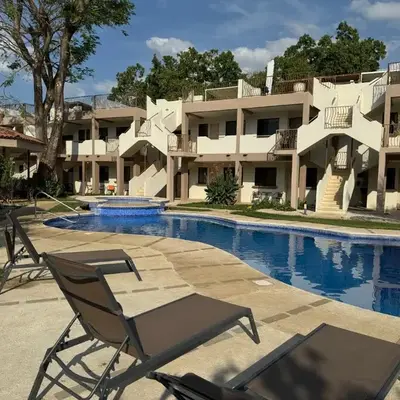 Sandy Shore Two bedroom condo across beach