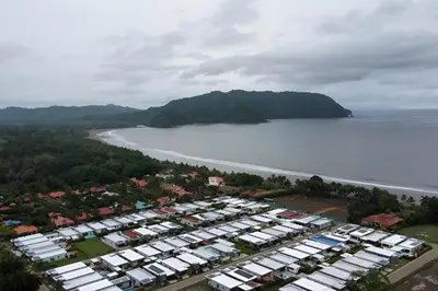 Gallery image of Tranquil Tides Costa Rica in Pochote