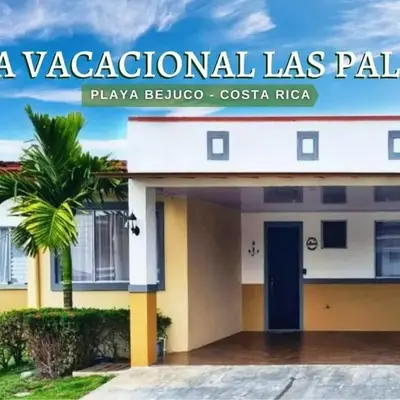 Casa Las Palmas Playa Bejuco