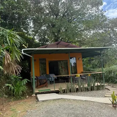 Susan Bungalow #3 Bahía Drake