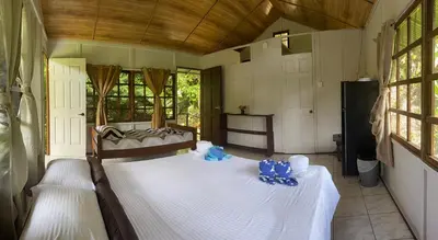 Gallery image of Susan Bungalow #4 in San Pedrillo