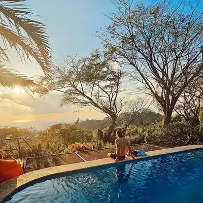 Lodge Mirador - Great Swimming pool - Kitchen - BBQ - Netflix