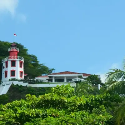 The Lighthouse Ocotal