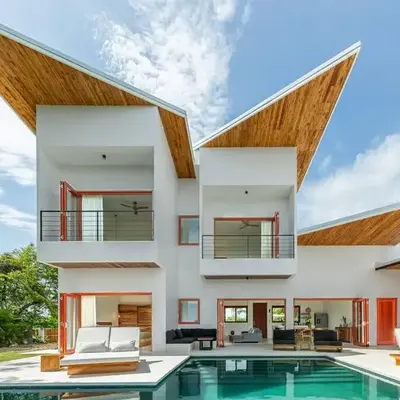 Elegant Ocean View Villa Serena