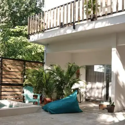Casa IGUANA