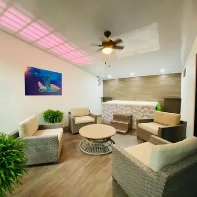 Bernis House with Jacuzzi