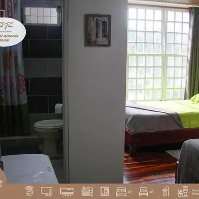 Private rooms