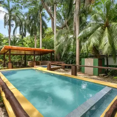 Spacious 3-Bedroom Coastal Home with Shared Pool