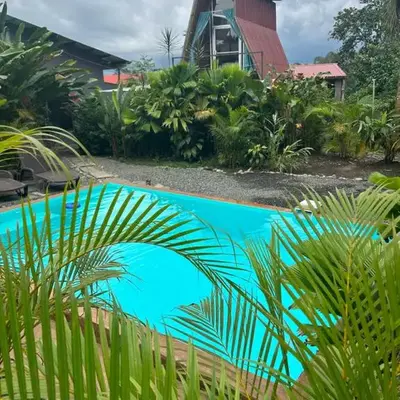IkI Tiny Villa