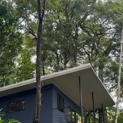 Deer Houses Cabuya