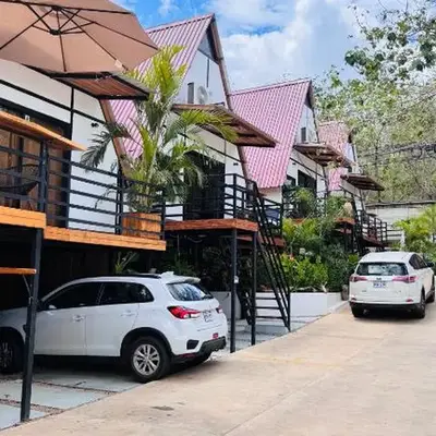 Hotel en Huacas y Brasilito