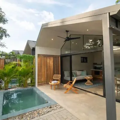 Selvatico Tamarindo Villas