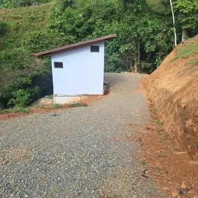 La cabaña del Dulce