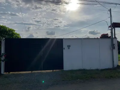 Gallery image of Morpho House in Ciudad Cortés