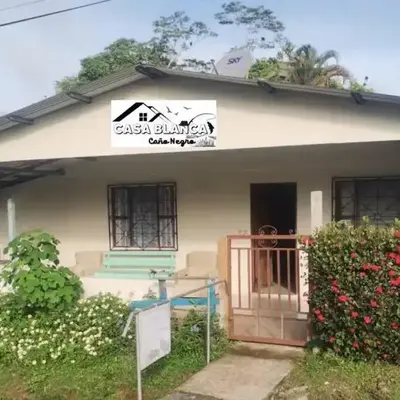 CañoNegro CasaBlanca