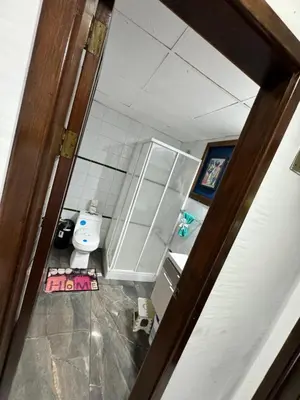 an open door to a bathroom with a toilet at Villa Ho Omaika I Los Delfines Tambor in Pochote