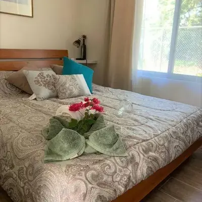 Cute studio-apartment near the beach