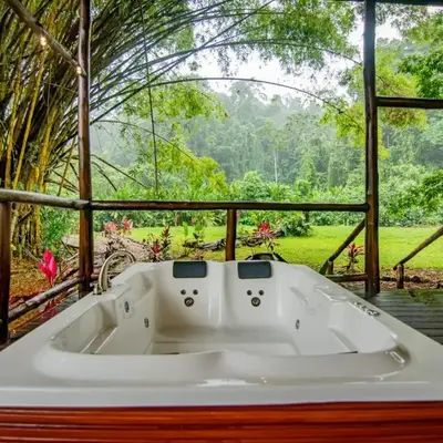 Cabaña Los Tucanes